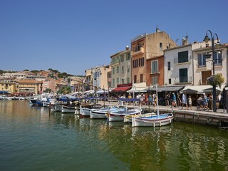 Parque de vacaciones Nans-les-Pins Entorno 20