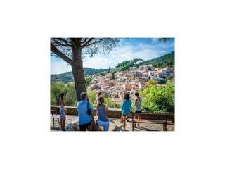 Parc de vacances Nans-les-Pins Environnement 34