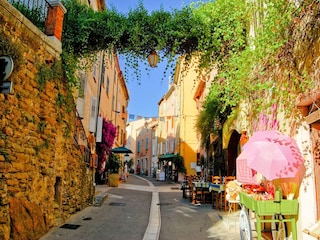 Vakantiepark Nans-les-Pins Buitenaudio-opname 9