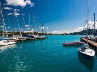 Appartamento per vacanze Attersee am Attersee Ambiente 17