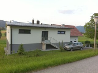 Appartamento per vacanze Attersee am Attersee Registrazione all'aperto 2