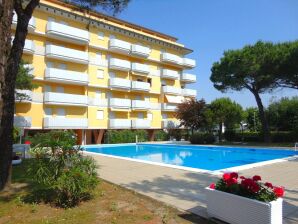 Nice apartment with shared pool - Porto Santa Margherita - image1