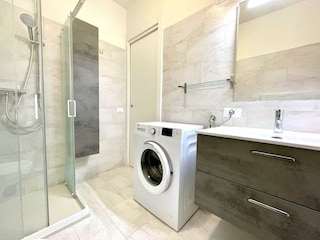 Apartment Porto Santa Margherita Ausstattung 12