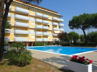 Appartement Porto Santa Margherita Enregistrement extérieur 4