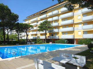 Apartment Porto Santa Margherita Außenaufnahme 5