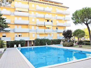 Apartment Porto Santa Margherita Außenaufnahme 6