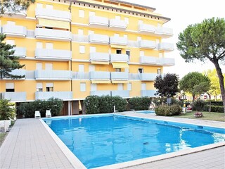 Apartment Porto Santa Margherita Outdoor Recording 6