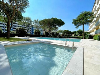 Apartment Porto Santa Margherita Outdoor Recording 7