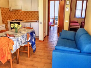 Appartement Ravenna (Stadt) Équipement 5