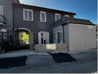 Casa de vacaciones Matelica Grabación al aire libre 8