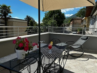 Ferienhaus Matelica Außenaufnahme 7