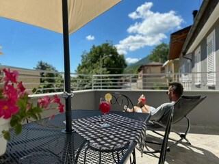 Vakantiehuis Matelica Buitenaudio-opname 5
