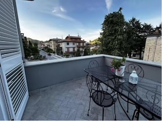 Ferienhaus Matelica Außenaufnahme 5