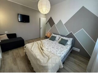 Maison de vacances Matelica Équipement 16