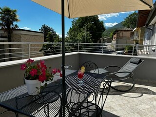 Maison de vacances Matelica Enregistrement extérieur 8