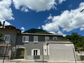 Maison de vacances Matelica Enregistrement extérieur 9