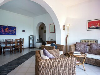 Maison de vacances Lingua Équipement 17