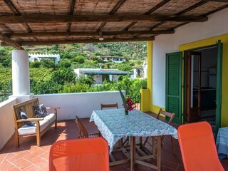 Ferienhaus Lingua Außenaufnahme 4