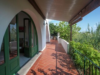 Vakantiehuis Lingua Buitenaudio-opname 2
