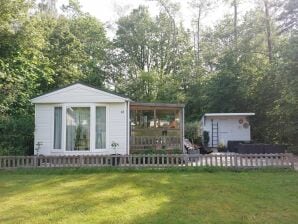 Holiday house Cosy holiday home in Appelscha with garden - Appelscha - image1