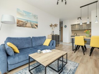 Apartment Dziwnów Ausstattung 9