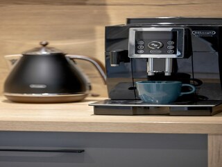 Apartment Dziwnów Ausstattung 16