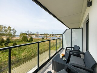 Apartment Dziwnów Außenaufnahme 4