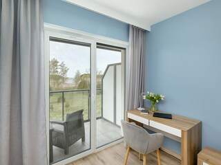 Apartamento Dziwnów Características 13