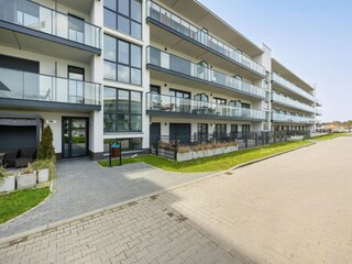 Apartment Dziwnów Außenaufnahme 1