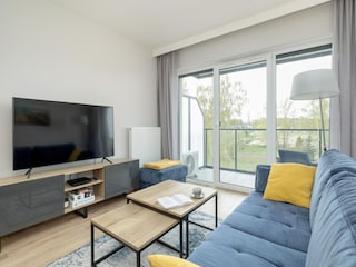 Apartment Dziwnów Ausstattung 1