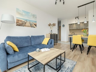 Appartement Dziwnów Équipement 9