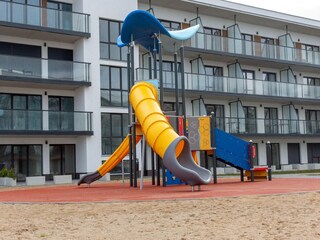 Appartement Dziwnów Buitenaudio-opname 2