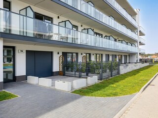 Appartement Dziwnów Buitenaudio-opname 1