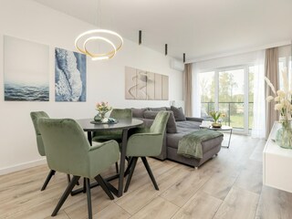 Appartement Dziwnów Équipement 6