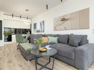 Appartamento Dziwnów Caratteristiche 14