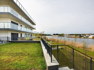 Appartement Dziwnów Omgeving 19