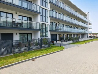 Appartement Dziwnów Enregistrement extérieur 4