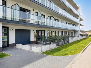 Appartement Dziwnów Enregistrement extérieur 2