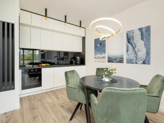 Appartement Dziwnów Équipement 6