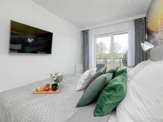 Apartamento Dziwnów Características 16