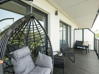 Apartamento Dziwnów Grabación al aire libre 2