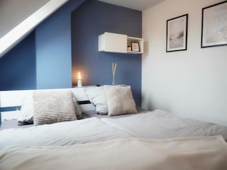 Schlafzimmer oben