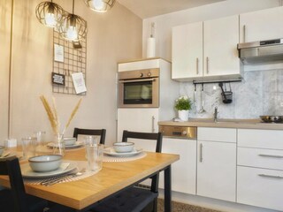 Ferienwohnung Wurster Nordseeküste Ausstattung 6
