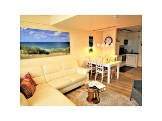 Ferienwohnung Wurster Nordseeküste Ausstattung 1