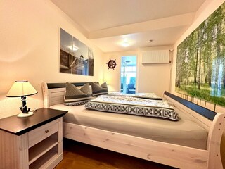 Ferienwohnung Wurster Nordseeküste Ausstattung 8