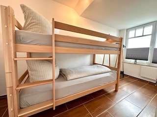 Schlafzimmer unten