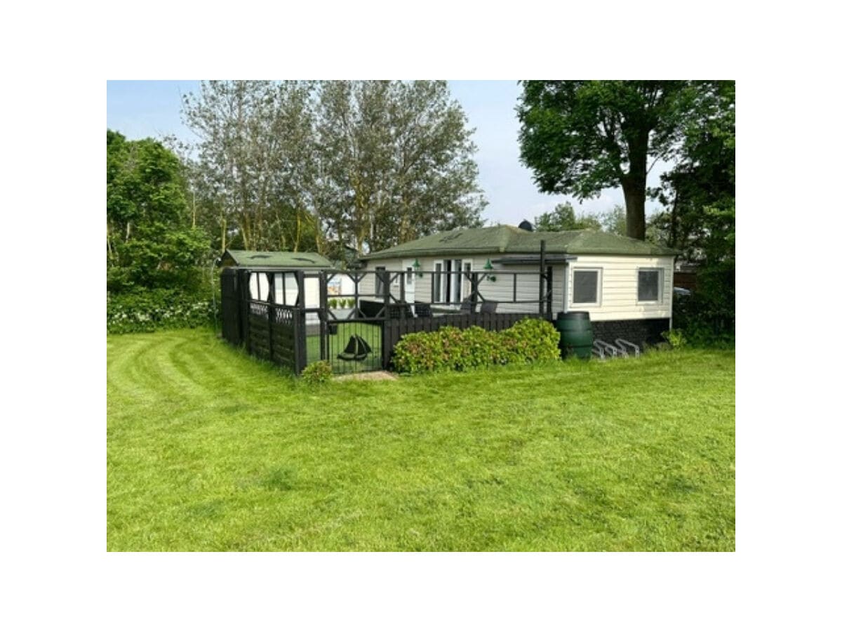 Private cottage at the Waddenzee