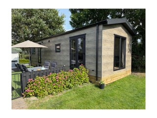 Chalet Uitgeest Outdoor Recording 1