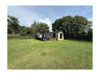 Chalet Uitgeest Außenaufnahme 7