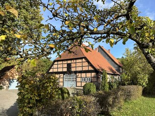 Appartamento per vacanze Lüneburger Heide Registrazione all'aperto 2